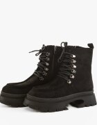 Wow Shoes Боти Mirka Черни