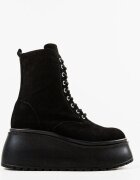 Wow Shoes Боти Mokan 2 Черни
