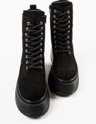 Wow Shoes Боти Mokan 2 Черни