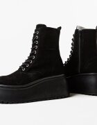 Wow Shoes Боти Mokan 2 Черни