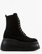 Wow Shoes Боти Mokan 2 Черни