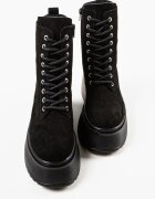 Wow Shoes Боти Mokan 2 Черни