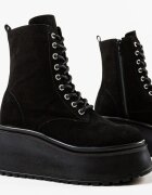 Wow Shoes Боти Mokan 2 Черни
