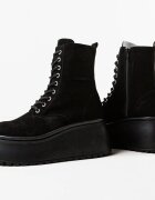 Wow Shoes Боти Mokan 2 Черни
