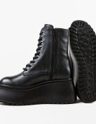 Wow Shoes Боти Mokan Черни