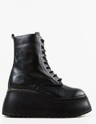 Wow Shoes Боти Mokan Черни