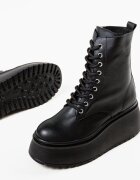 Wow Shoes Боти Mokan Черни