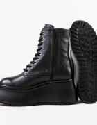 Wow Shoes Боти Mokan Черни