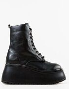 Wow Shoes Боти Mokan Черни