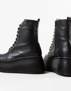 Wow Shoes Боти Mokan Черни