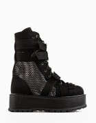 Wow Shoes Боти Nerona Черни