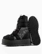 Wow Shoes Боти Nerona Черни