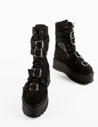 Wow Shoes Боти Nerona Черни