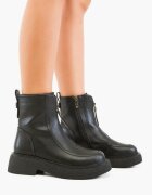 Wow Shoes Боти Nukaf 2 Черни