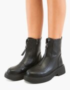Wow Shoes Боти Nukaf 2 Черни