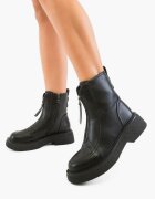 Wow Shoes Боти Nukaf 2 Черни