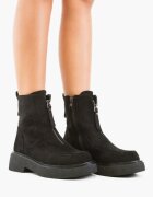 Wow Shoes Боти Nukaf Черни