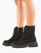 Wow Shoes Боти Nukaf Черни