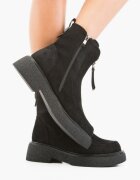 Wow Shoes Боти Nukaf Черни