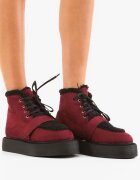 Wow Shoes Боти Olkan Гранатов