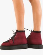 Wow Shoes Боти Olkan Гранатов