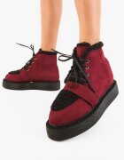 Wow Shoes Боти Olkan Гранатов