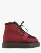 Wow Shoes Боти Olkan Гранатов