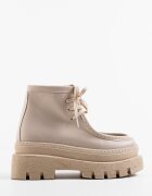 Wow Shoes Боти Pissa Бежов