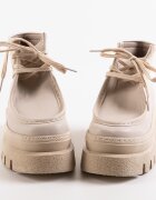 Wow Shoes Боти Pissa Бежов