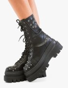 Wow Shoes Боти Racer Черни