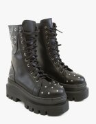 Wow Shoes Боти Racer Черни