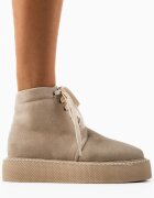 Wow Shoes Боти Rikon 3 Бежов