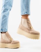 Wow Shoes Боти Samir Бежов