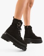Wow Shoes Боти Sorcer 3 Черни