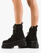Wow Shoes Боти Sorcer 3 Черни