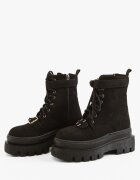 Wow Shoes Боти Sorcer 3 Черни