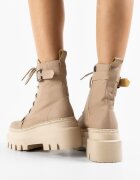Wow Shoes Боти Sorcer Бежов