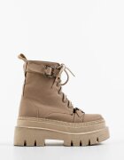 Wow Shoes Боти Sorcer Бежов