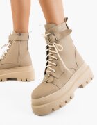 Wow Shoes Боти Sorcer Каки
