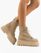 Wow Shoes Боти Sorcer Каки