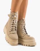Wow Shoes Боти Sorcer Каки