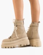 Wow Shoes Боти Sorcer Каки