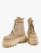 Wow Shoes Боти Sorcer Каки