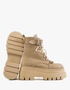 Wow Shoes Боти Sorcer Каки