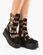 Wow Shoes Боти Stripe 4 Многоцветни
