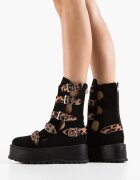 Wow Shoes Боти Stripe 4 Многоцветни