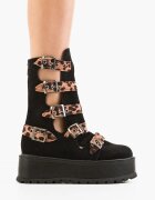 Wow Shoes Боти Stripe 4 Многоцветни