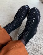 Wow Shoes Боти Vygra 2 Черни