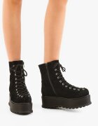 Wow Shoes Боти Vygra 2 Черни