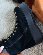 Wow Shoes Боти Vygra 2 Черни